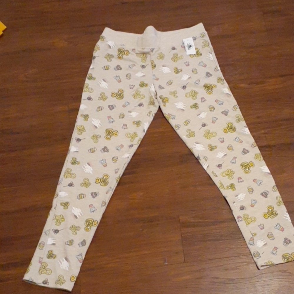 Brand New Disney Pajamas